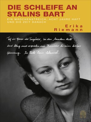 cover image of Die Schleife an Stalins Bart